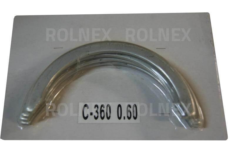 Półpierścienie c360 r2 rx 0,60 90030622