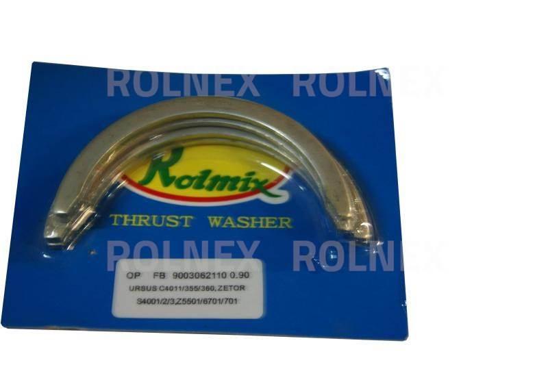 Półpierścienie c360 r3 rx 0,90 90030623