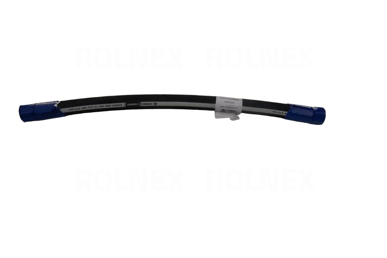 Przewód siłownika t-25 l-450 hydrosiła h03683020