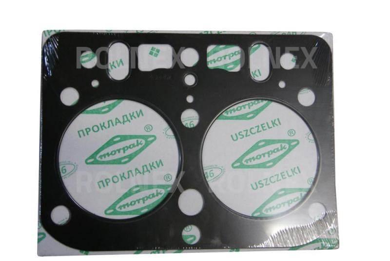 Uszczelka głowicy c330 3 warstwowa metalowa morpak ur00-002