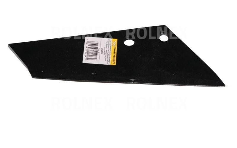 Lemiesz agregatu podorywkowego 260mm prawy 2 otwory waryński 925361waryński