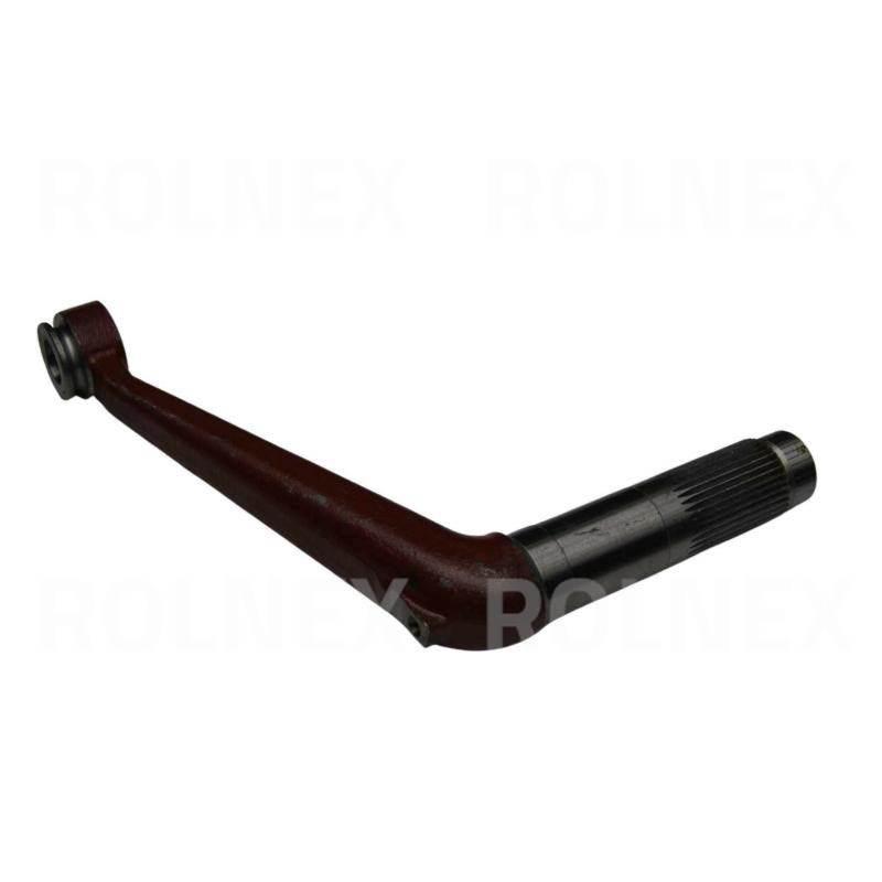 Ramię mechanizmu kierowniczego prawe c330 skropol 50016043