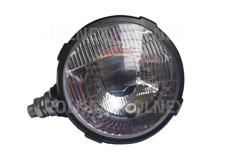 Reflektor plastikowy wesem lewy re03210