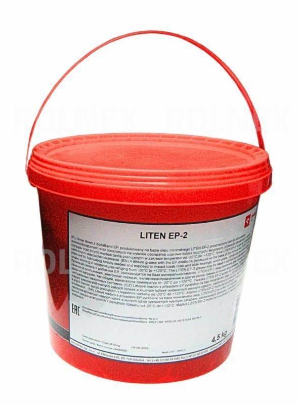 Smar ep-2 4,5 kg orlen ep24,5kg - zdjęcie 2