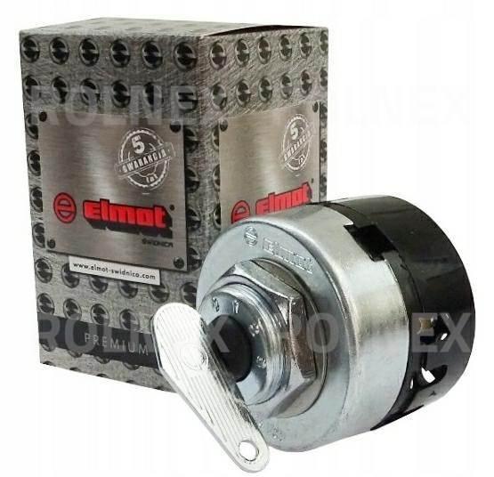 Stacyjka c360/c330 elmot 42342100elmot