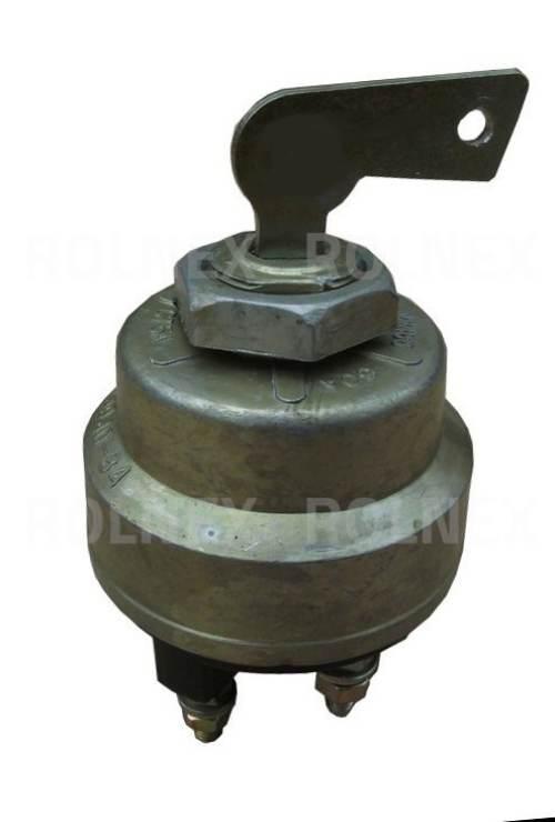Stacyjka t25 5-zaciskowa wk856370800