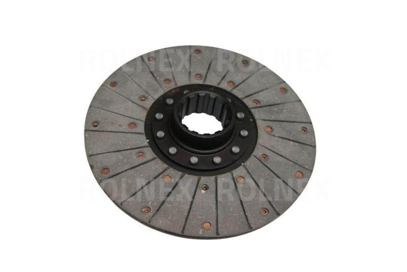 Tarcza sprzęgła jumz iist 451604050