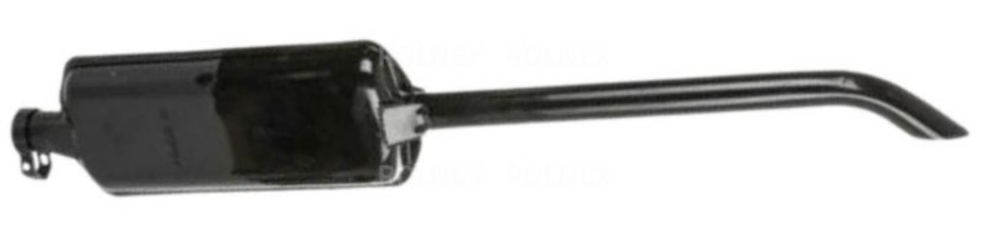 Tłumik mtz długi cb 800mm 601205015