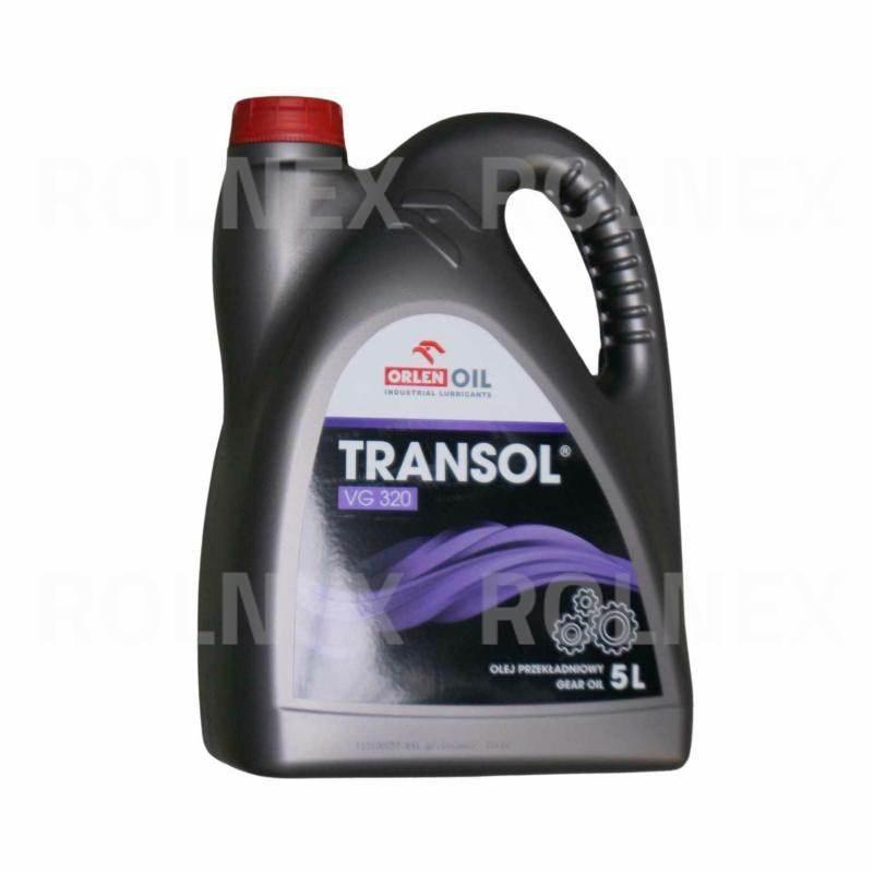 Transol 320 5l orlen tr5l