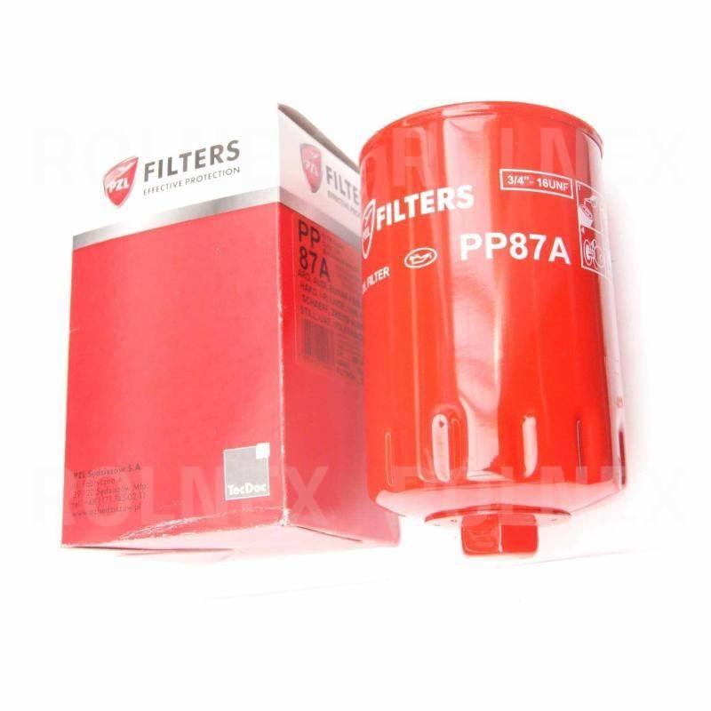 Filtr oleju pp 8.7a mtz/vw/claas/mf/renault pp8.7a