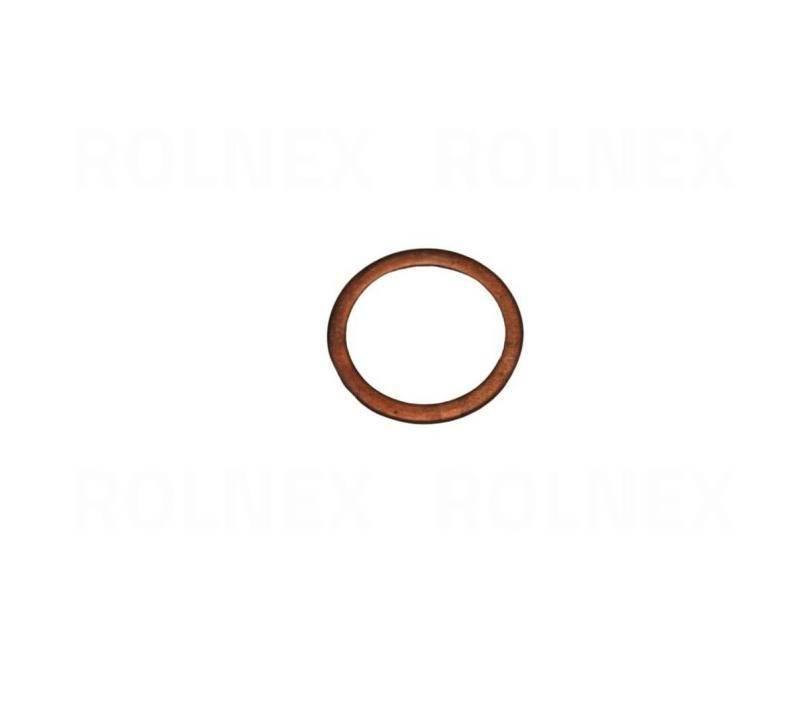 Uszczelka cu 16.5*21*1 kn6-12
