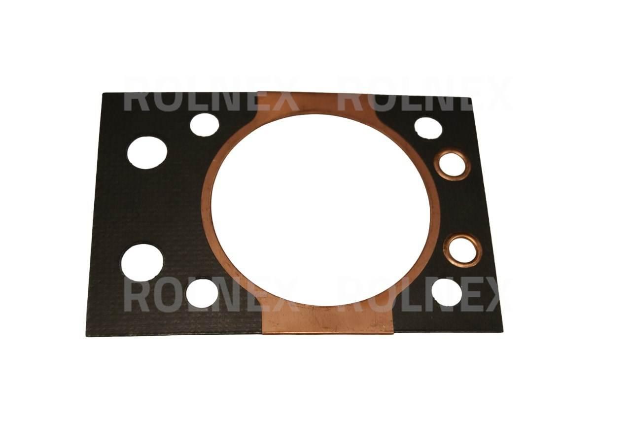Uszczelka głowicy c360 polgasket silikonowa/cu 46505131