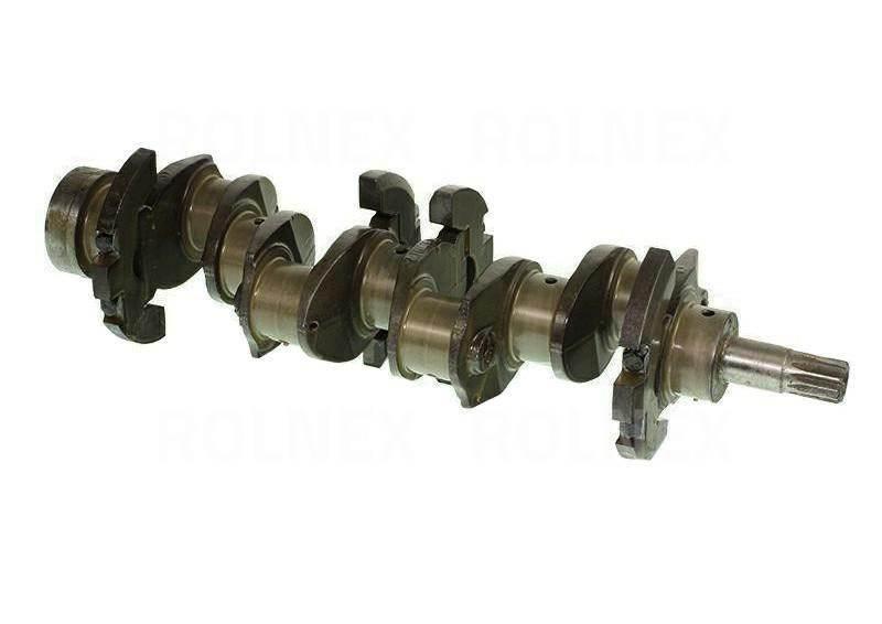 Wał korbowy mtz bg 2401005015abg