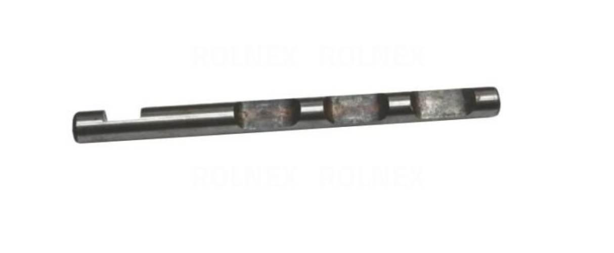Wałek blokady t25 n/t 14mm pl a2537188-14