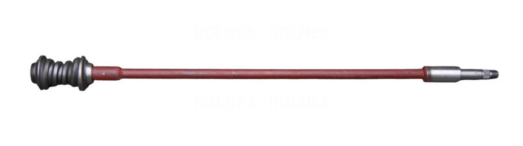 Wałek pionowy ze ślimakiem s/t pl długi - 92 cm t3040011