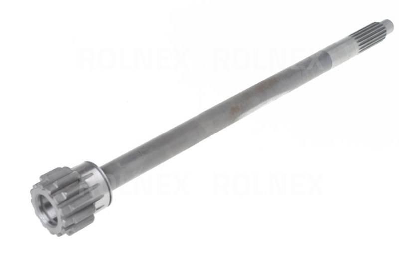 Wałek sprzęgła 50/41-901/0 1 st skropol z rowkiem 50419010