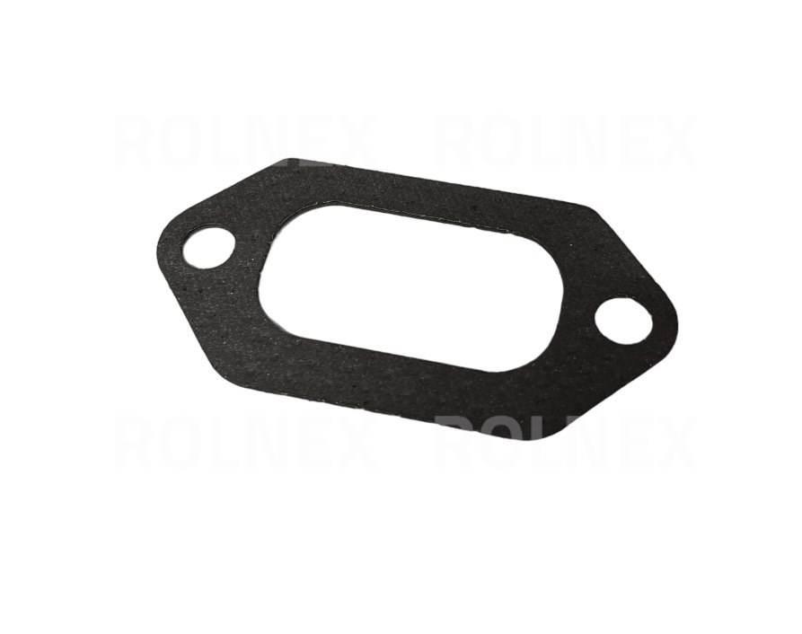 Uszczelka kol.wydechowego t25 morpak czarna d37m1008176