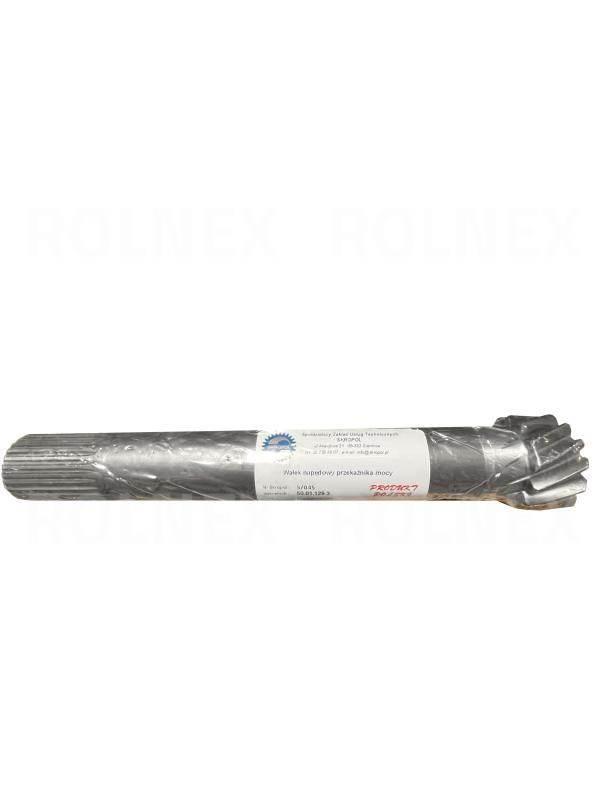 Wałek sprzęgłowy iis c330 skropol 50011293