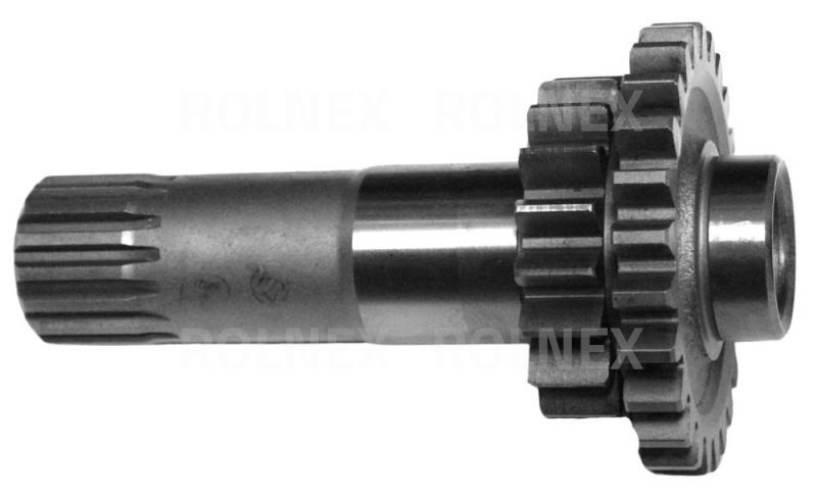 Wałek sprzęgłowy mtz oryginał z-25/18 701601026