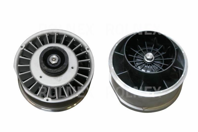Wentylator kpl. t25 ltz t-40 t-16 d21a1308030 - zdjęcie 2