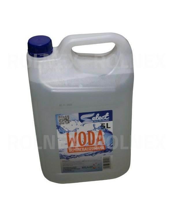 Woda destylowana 5l 5l