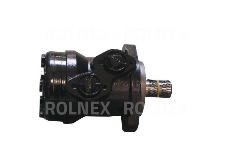 Silnik hydrauliczny 50 fi 25 mm bmp50 - zdjęcie 2