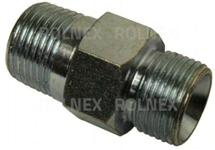 Króciec siłownika z dławikiem t25 h03660010