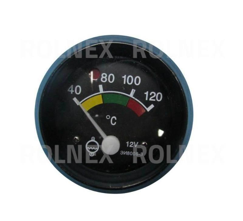 Zegar temperatury mtz elektryczny ei8008-3