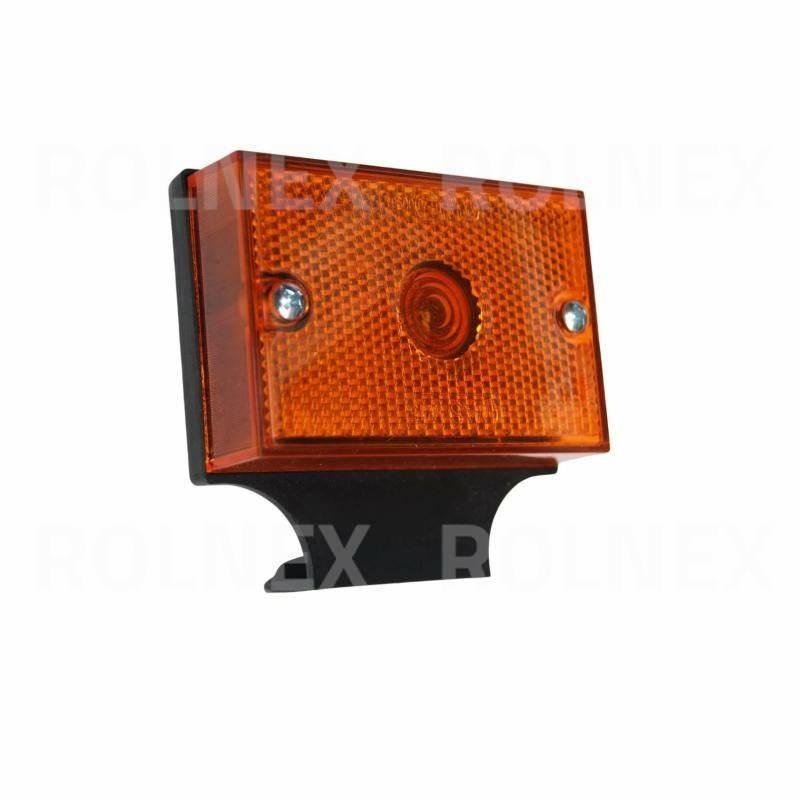 Lampa pozycyjna boczna 84, w15 waś 84w15w