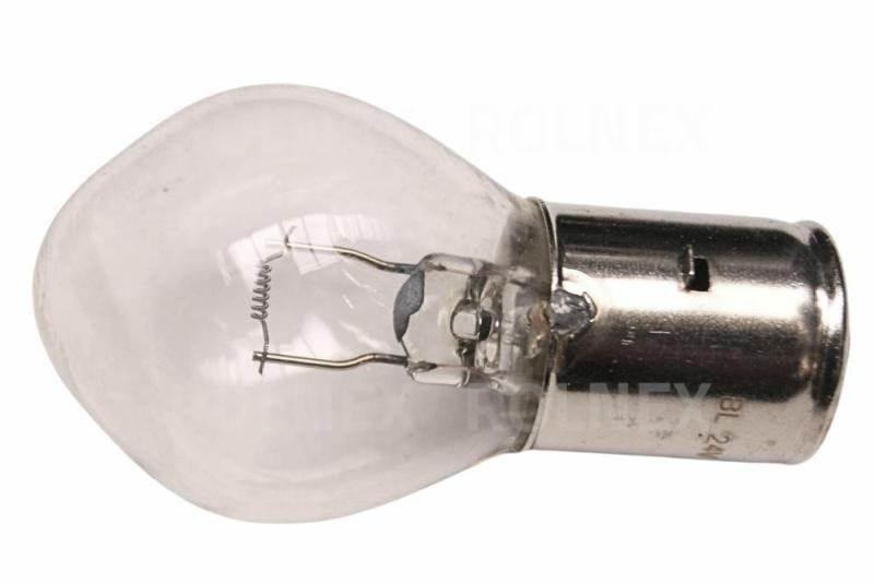 Żarówka 24v 35w kogut 24v-35w - zdjęcie 2