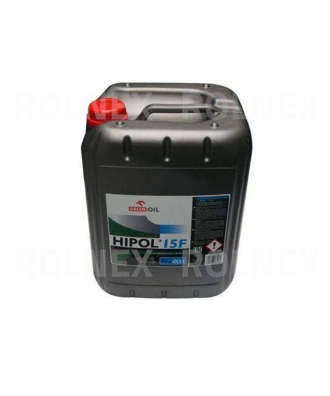 Hipol 15f 85w/90 20l orlen 85w_9020l