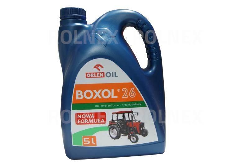 Boxol 26 5l orlen boxol5l