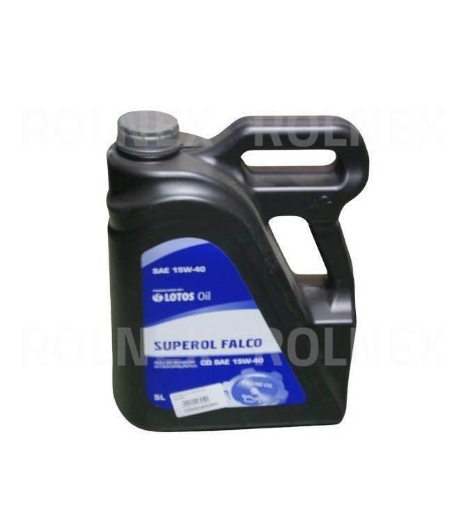 Falko cd 15w/40 5l superol f cdgdański