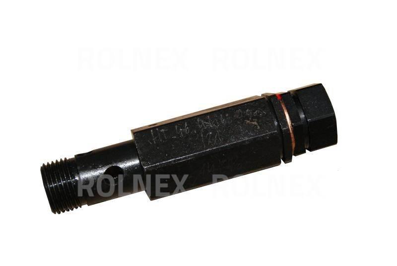 Zawór pompy podnośnika c360 hydrotor dł. 4644605a