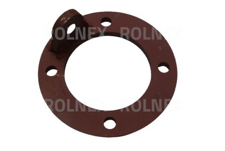 Kołnierz łańcucha t25 metalowy 1439119m