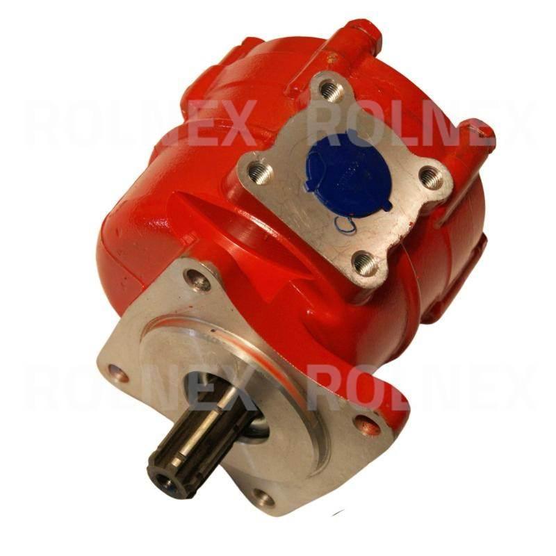 Pompa nsz 50 okrągła prawa hydrosiła nsz50a-3