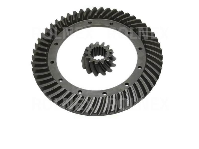 Koło talerzowe z kołem atak zetor 59112533