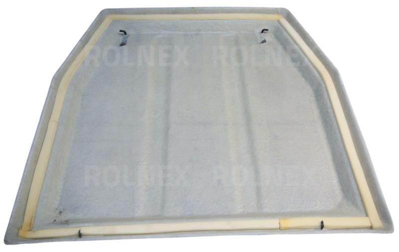 Dach kabiny c330 plastik 133/130/101 42402240