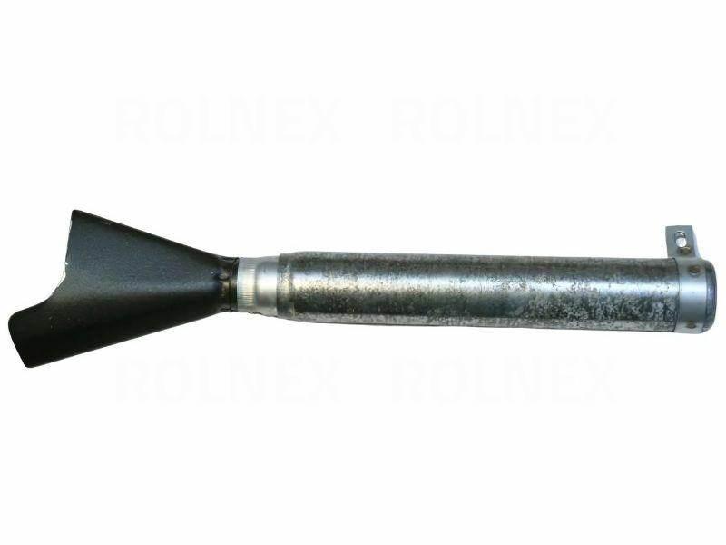 Lejek teleskopowy metalowy p/l mazur 304307001.2