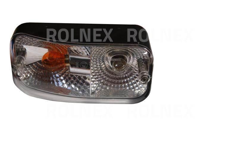Lampa kierunku zetor proxima lewa wesem la539801