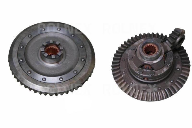 Mechanizm różnicowy c360 skropol kpl. z kołem talerzowym 4642599