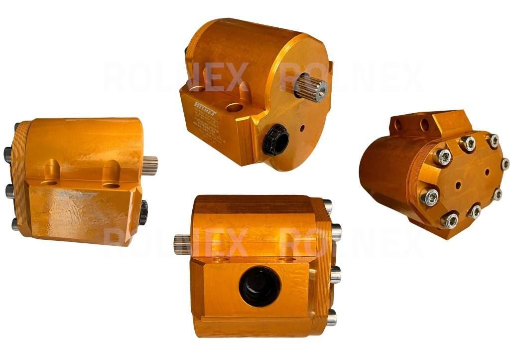 Pompa podnośnika c360 hylmet wzm.1-alumin premium 40l/min 46546310