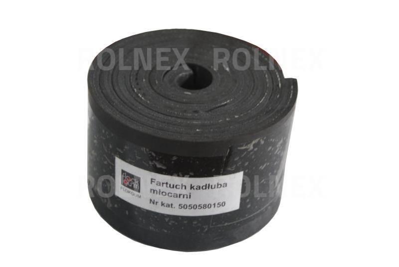 Fartuch kadłuba młocarni bizon 5050580150 - zdjęcie 2