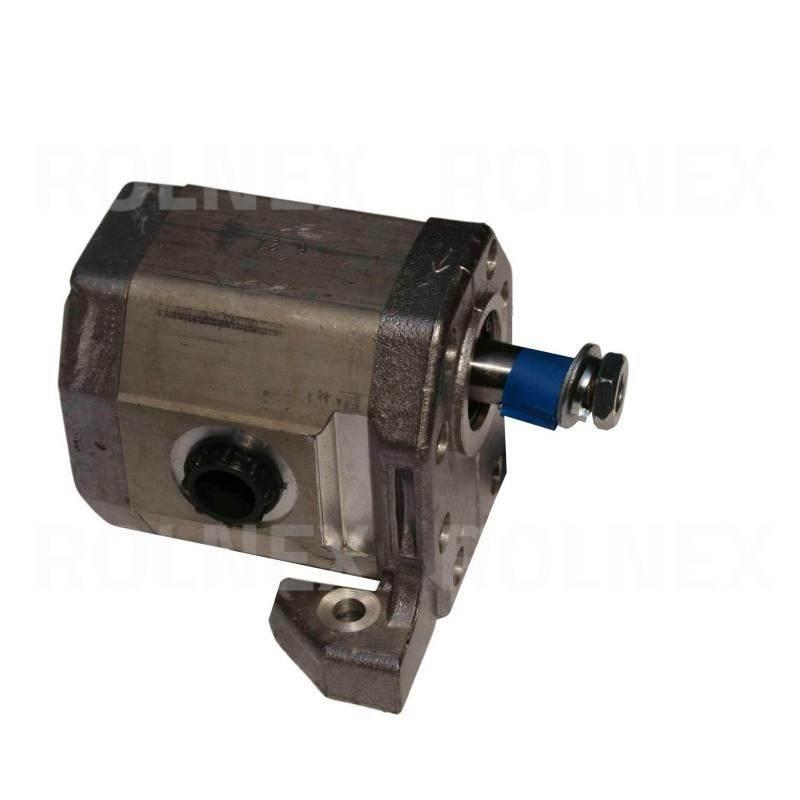 Pompa podnośnika c330 hydrotor alum. wzm. 16cm3/obr pz2-as-20