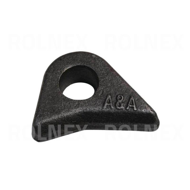 Mocowanie haka łączącego euro z otworem fi 26mm 77818100-20f