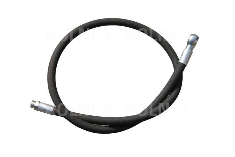 Wąż okuty ob 13*1400 t25 ob13x1400