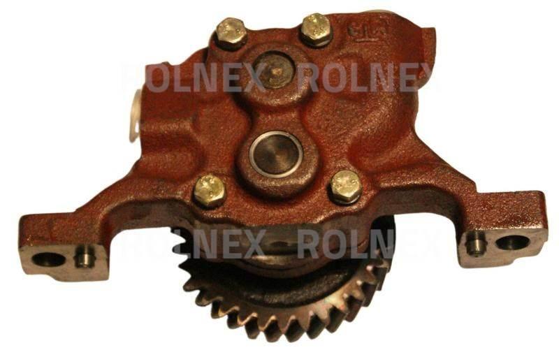 Pompa olejowa silnika mtz/pronar z32 ts 2451403010 - zdjęcie 2