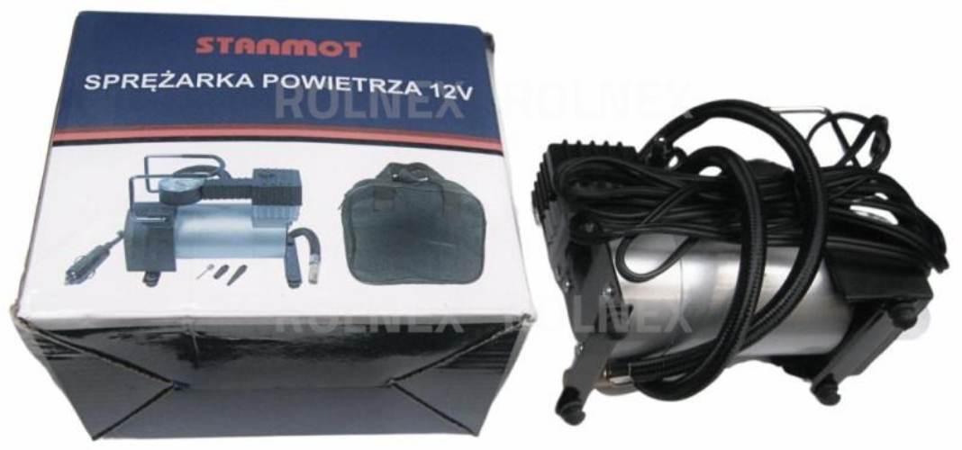 Sprężarka imp.metalowa profi 100 ps 40l/min a1291