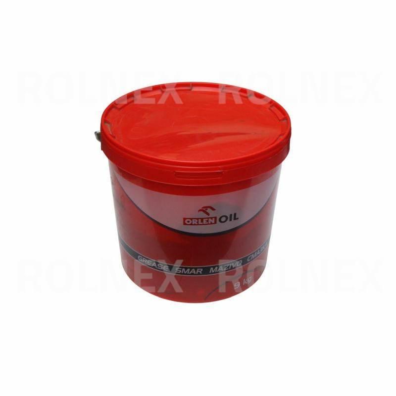 Smar łt4s-3 9kg orlen łt4s3orlen