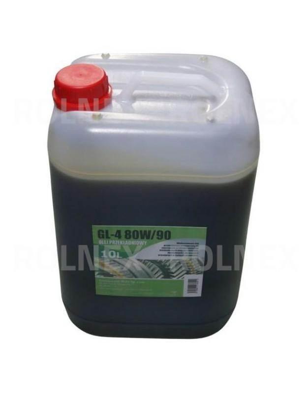 Hipol gl-4 80w/90 8,8kg(10l) gl-4 80w_90 10l